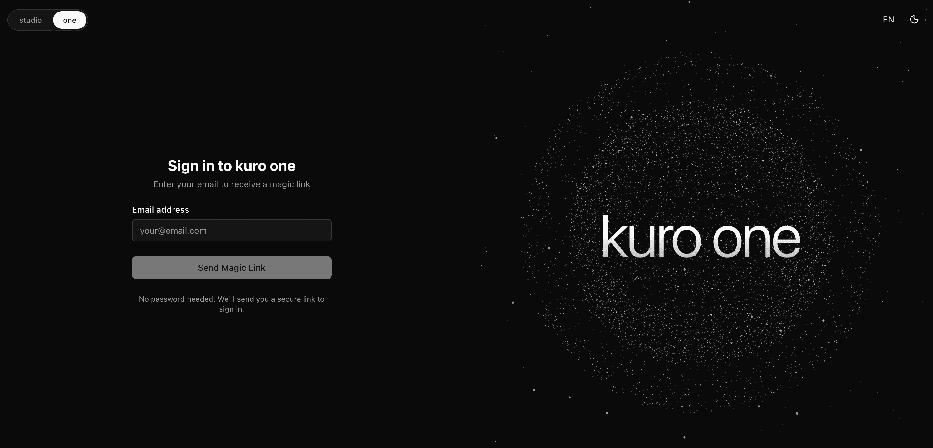 Kuro One
