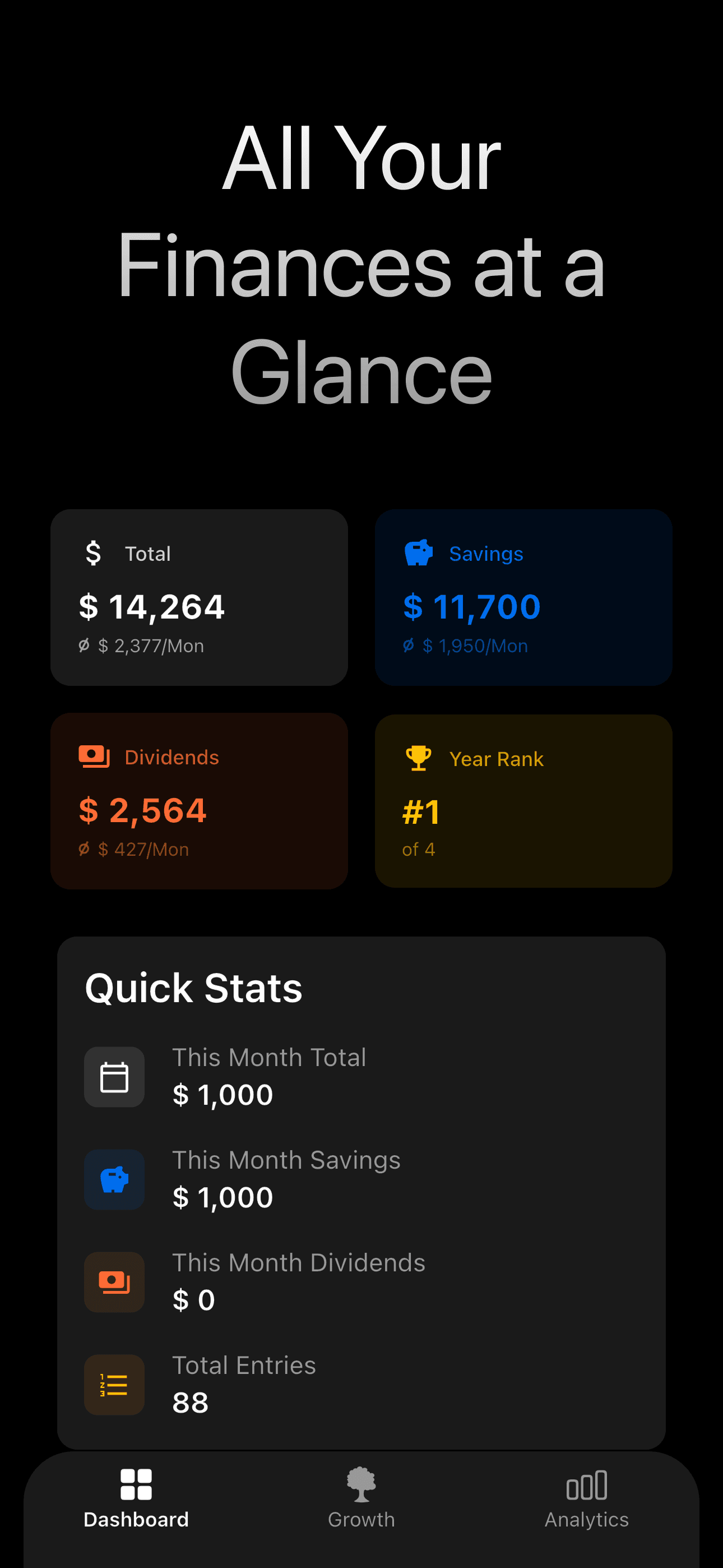 Kuro Wealth 1